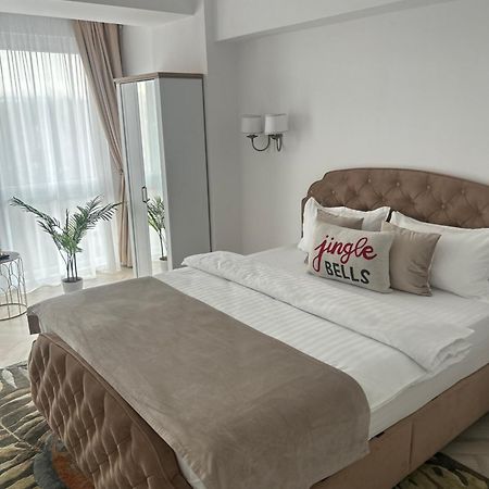 Elite Apartment Sibiu Esterno foto