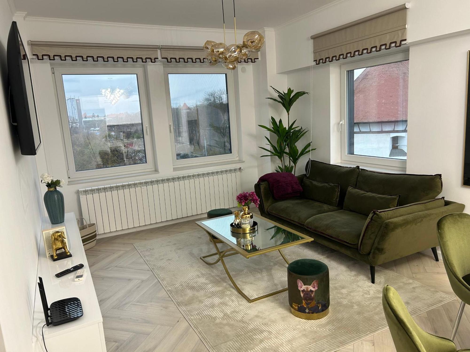 Elite Apartment Sibiu Esterno foto