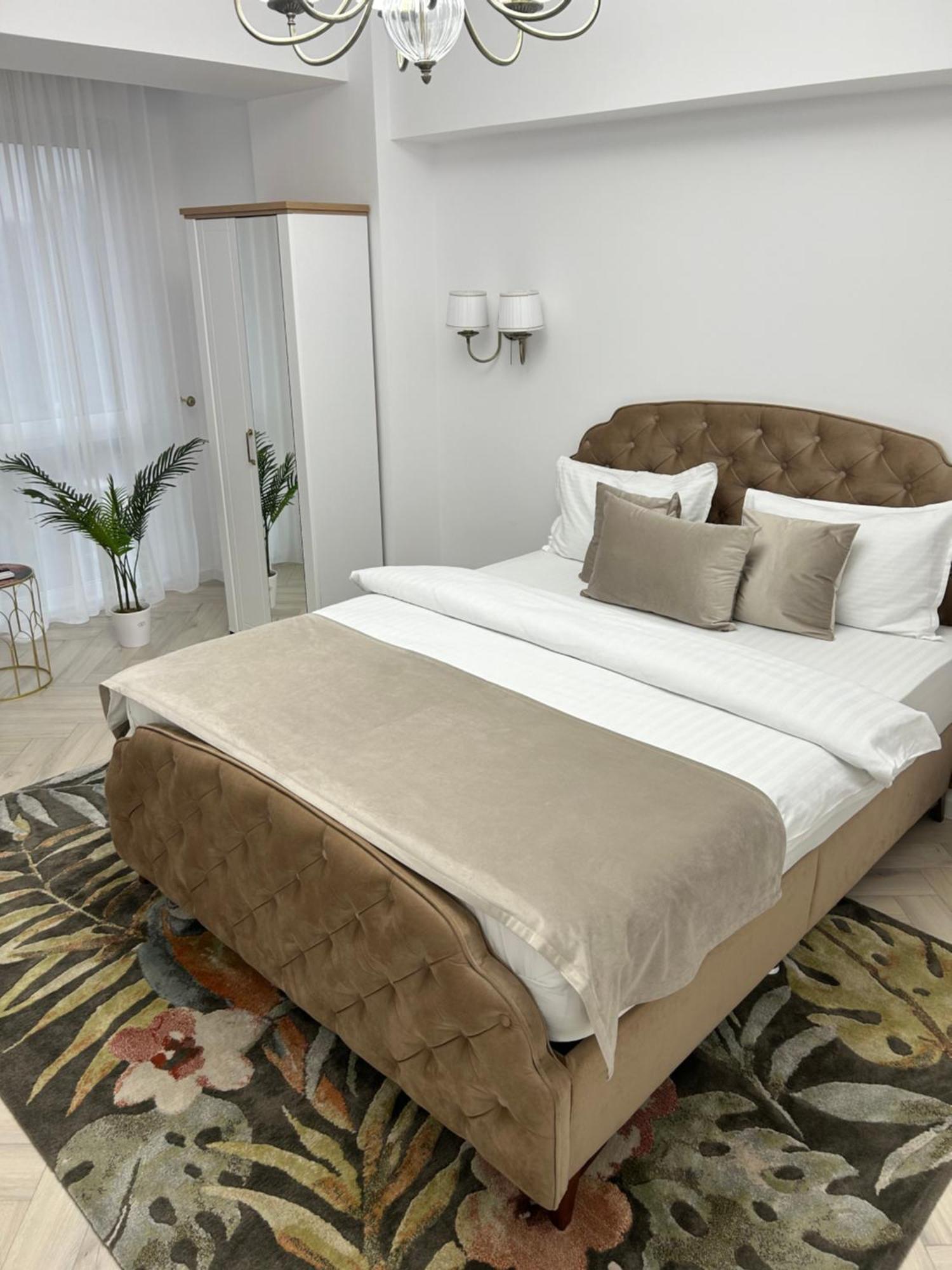 Elite Apartment Sibiu Esterno foto