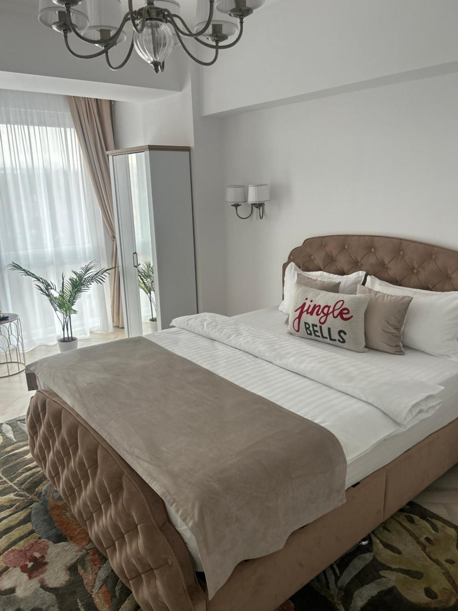Elite Apartment Sibiu Esterno foto